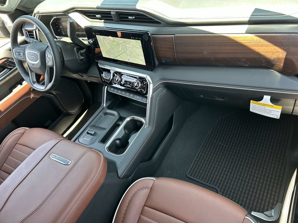 2026 GMC Sierra 3500 HD Denali Ultimate