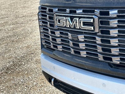 2026 GMC Sierra 3500 HD Denali Ultimate