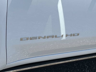 2026 GMC Sierra 3500 HD Denali Ultimate
