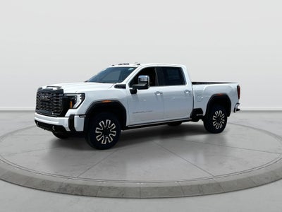 2026 GMC Sierra 3500 HD Denali Ultimate