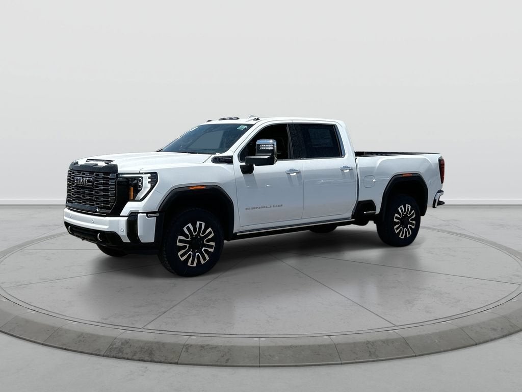 2026 GMC Sierra 3500 HD Denali Ultimate