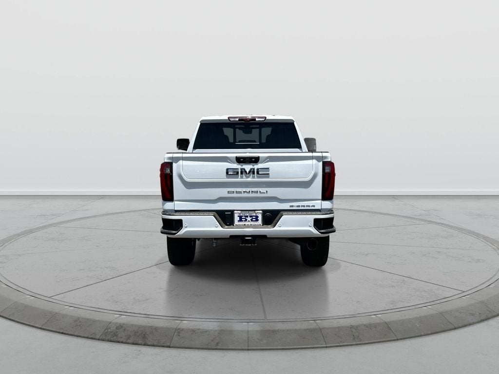 2026 GMC Sierra 3500 HD Denali Ultimate