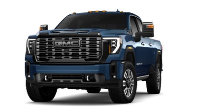 2026 GMC Sierra 3500 HD Denali Ultimate
