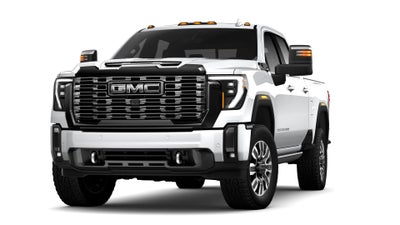 2025 GMC Sierra 3500 HD Denali Ultimate