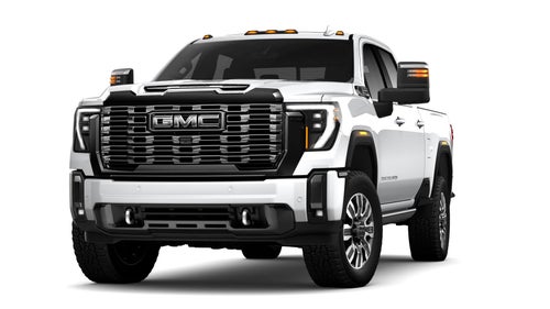 2025 GMC Sierra 3500 HD Denali Ultimate