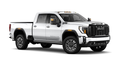 2025 GMC Sierra 3500 HD Denali Ultimate