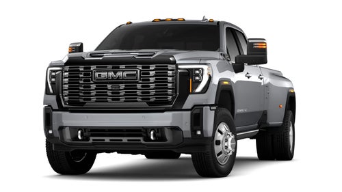 2026 GMC Sierra 3500 HD Denali Ultimate DRW