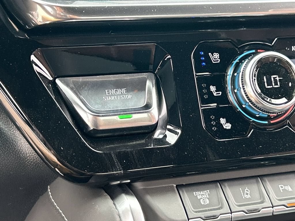 2026 GMC Sierra 3500 HD Denali Ultimate