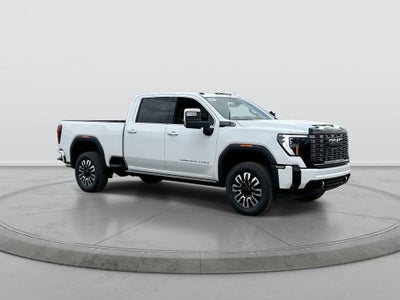 2026 GMC Sierra 3500 HD Denali Ultimate