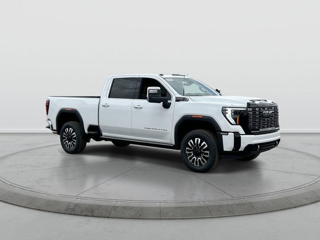 2026 GMC Sierra 3500 HD Denali Ultimate