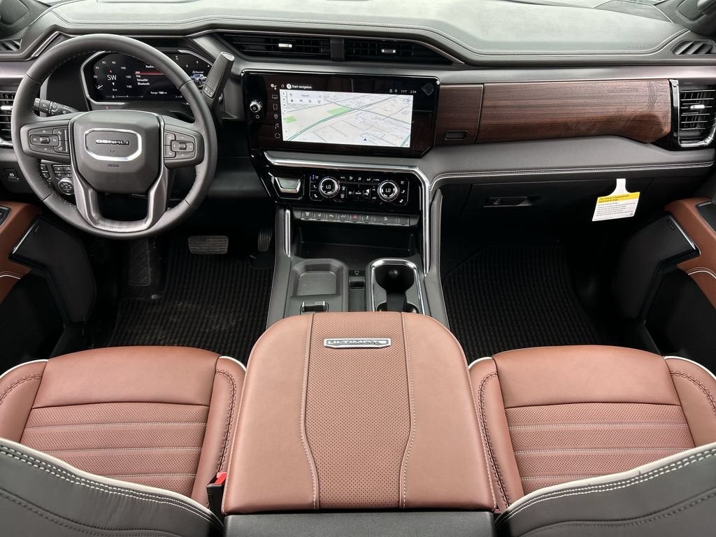 2026 GMC Sierra 3500 HD Denali Ultimate