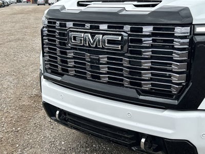 2026 GMC Sierra 3500 HD Denali Ultimate