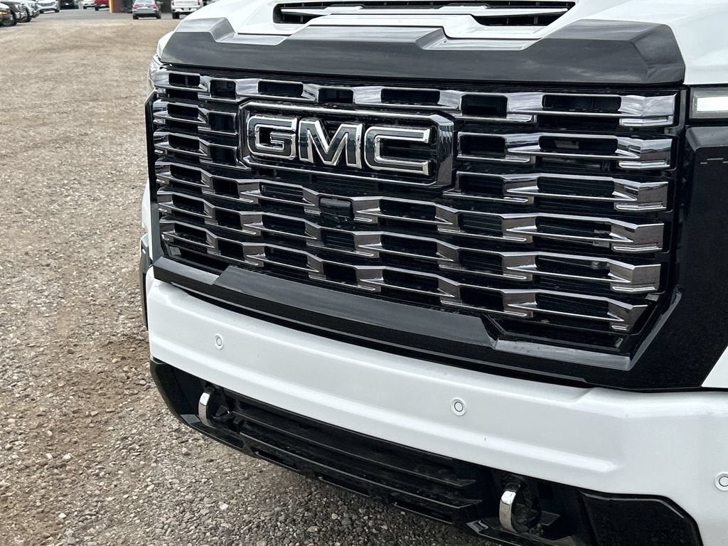 2026 GMC Sierra 3500 HD Denali Ultimate