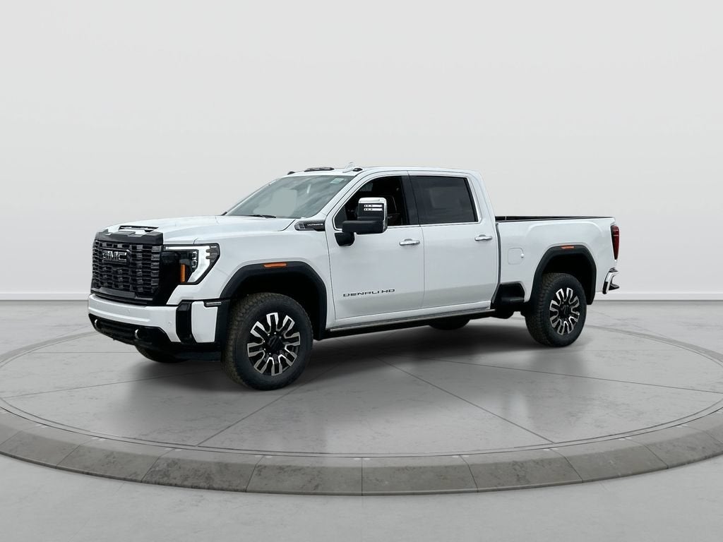 2026 GMC Sierra 3500 HD Denali Ultimate