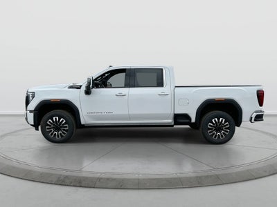 2026 GMC Sierra 3500 HD Denali Ultimate