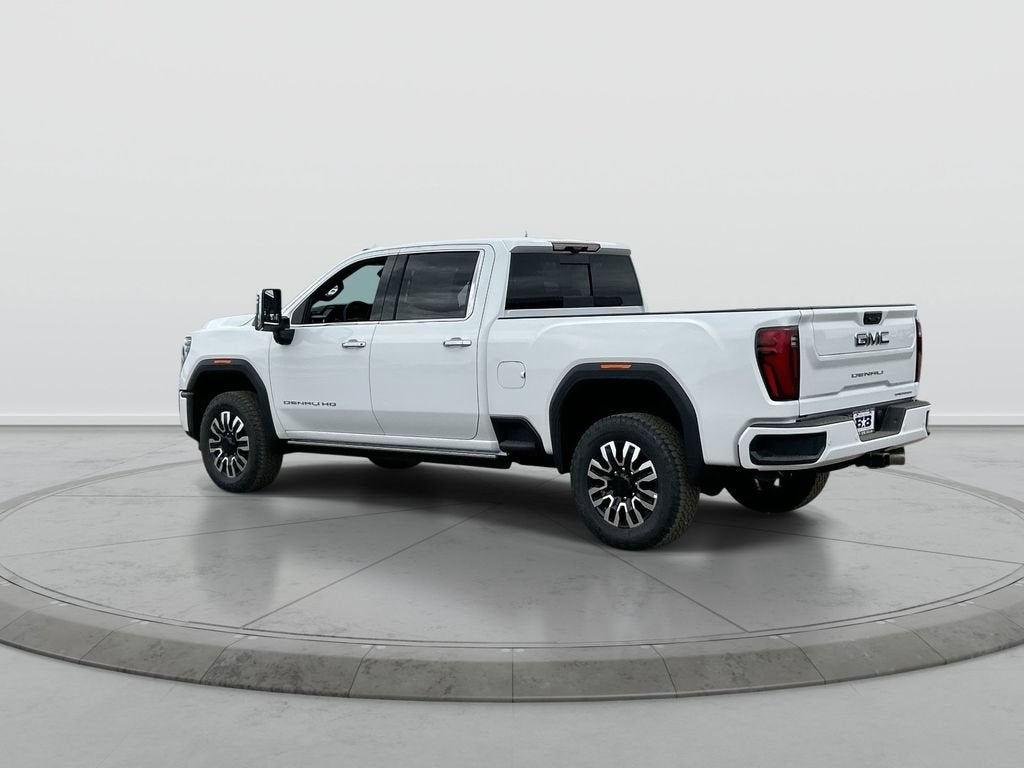 2026 GMC Sierra 3500 HD Denali Ultimate