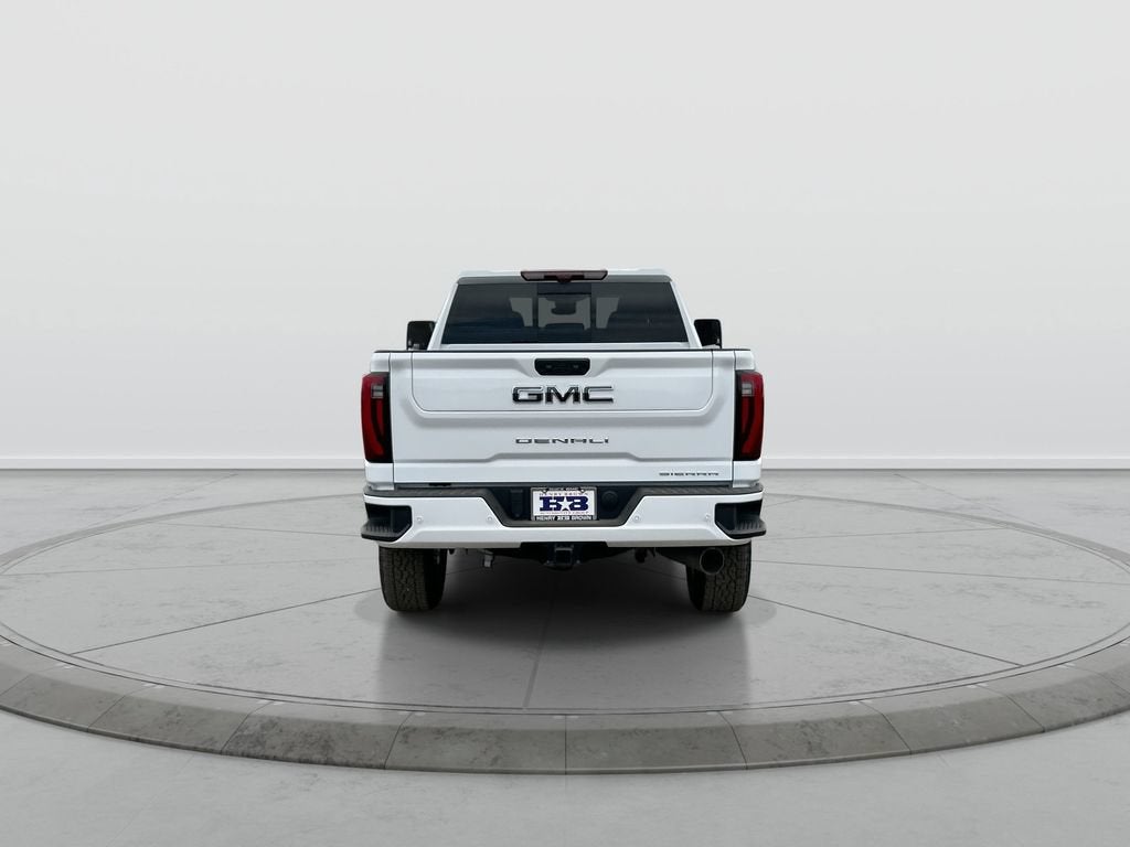 2026 GMC Sierra 3500 HD Denali Ultimate