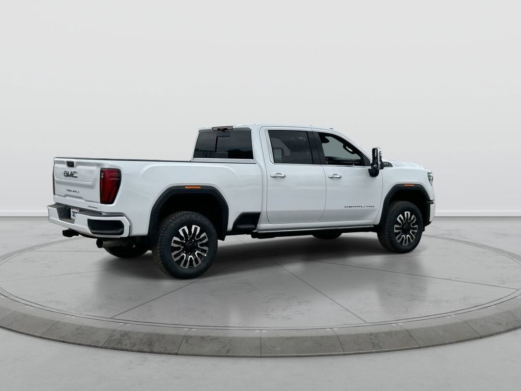 2026 GMC Sierra 3500 HD Denali Ultimate
