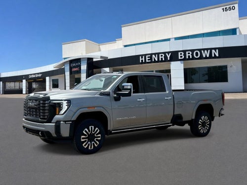 2026 GMC Sierra 3500 HD Denali Ultimate