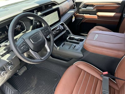 2026 GMC Sierra 3500 HD Denali Ultimate