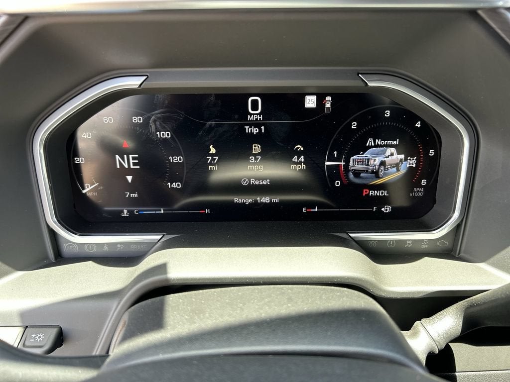 2026 GMC Sierra 3500 HD Denali Ultimate