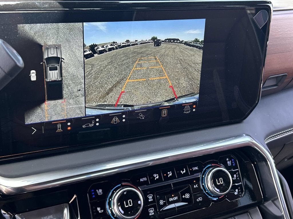 2026 GMC Sierra 3500 HD Denali Ultimate