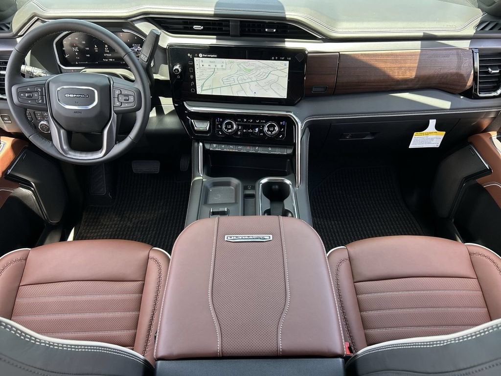 2026 GMC Sierra 3500 HD Denali Ultimate