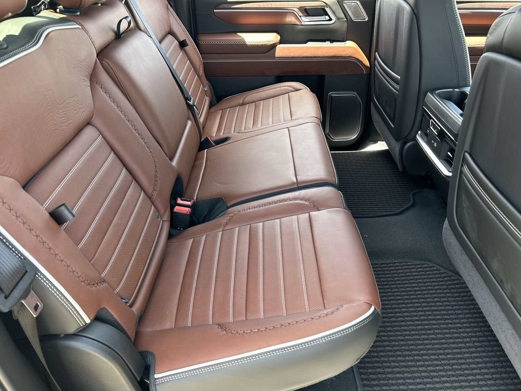2026 GMC Sierra 3500 HD Denali Ultimate