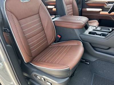 2026 GMC Sierra 3500 HD Denali Ultimate