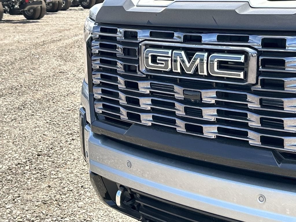2026 GMC Sierra 3500 HD Denali Ultimate