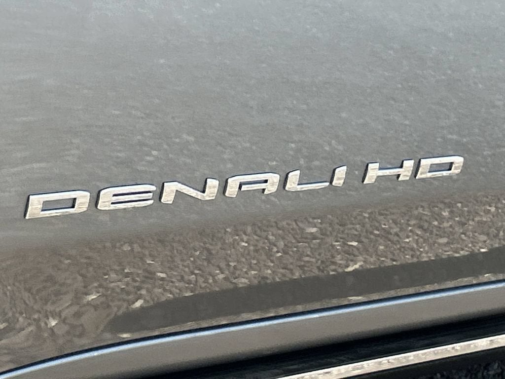 2026 GMC Sierra 3500 HD Denali Ultimate
