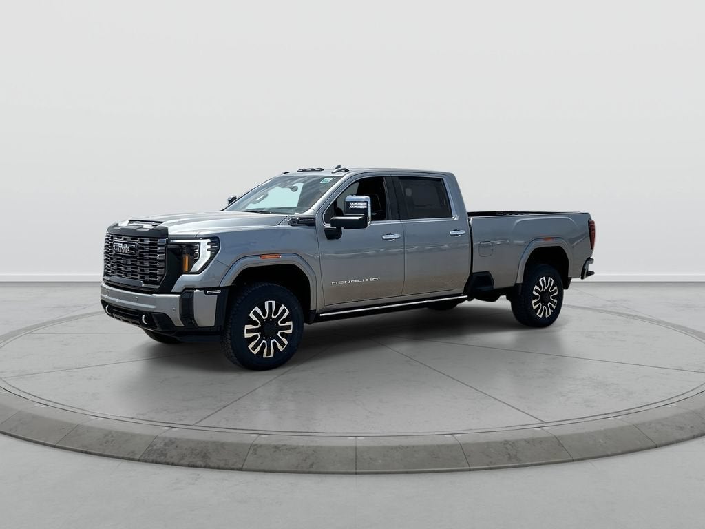 2026 GMC Sierra 3500 HD Denali Ultimate