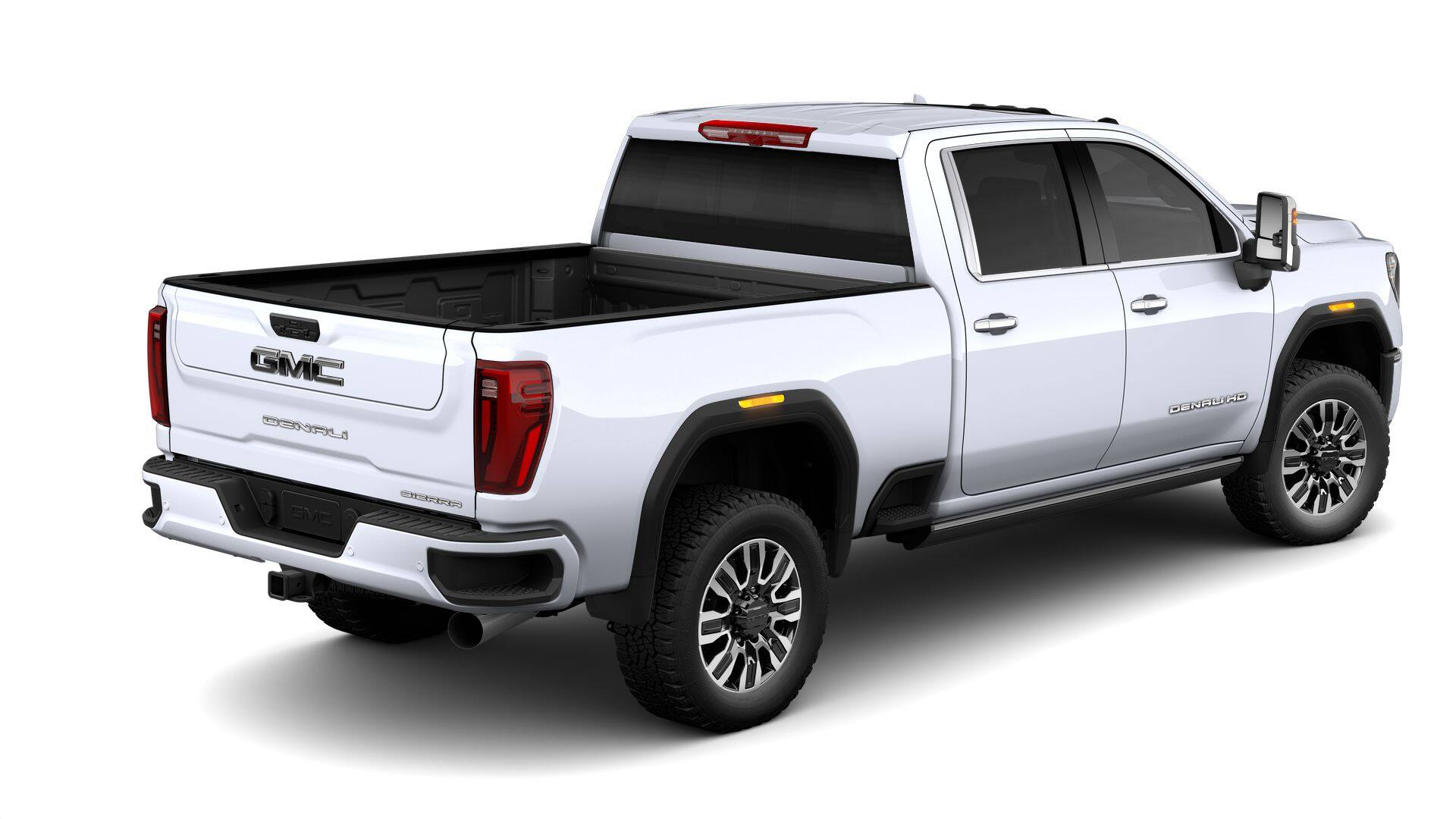 2026 GMC Sierra 3500 HD Denali Ultimate Gilbert AZ | Henry Brown Buick ...