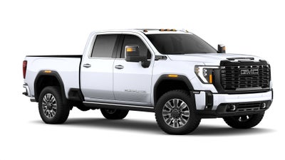 2026 GMC Sierra 3500 HD Denali Ultimate