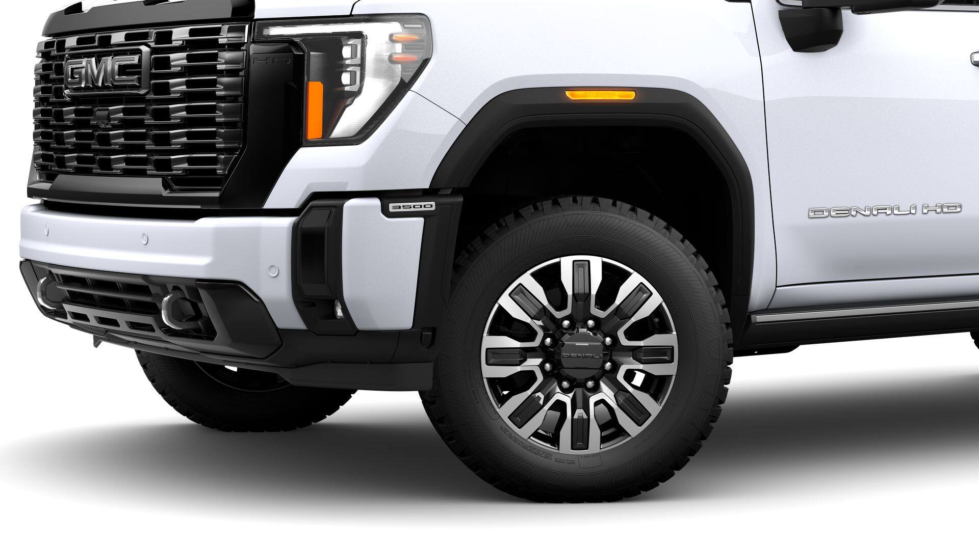 2026 GMC Sierra 3500 HD Denali Ultimate Gilbert AZ | Henry Brown Buick ...