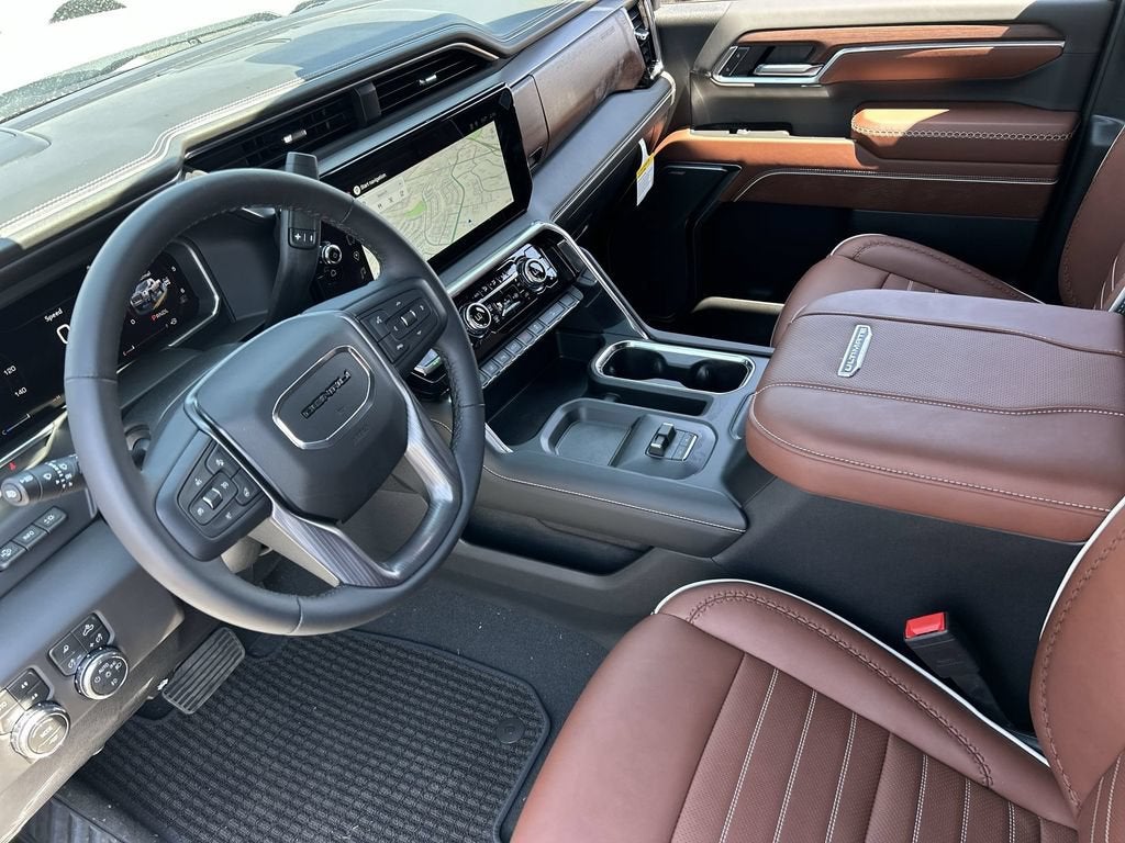 2026 GMC Sierra 3500 HD Denali Ultimate