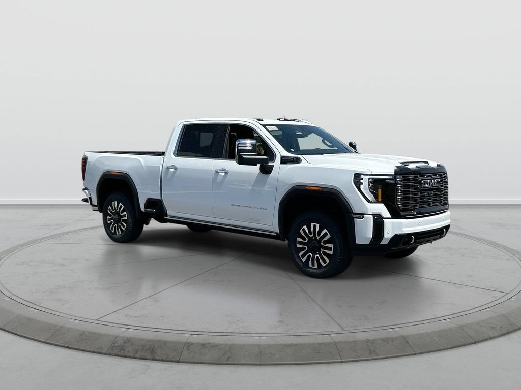 2026 GMC Sierra 3500 HD Denali Ultimate
