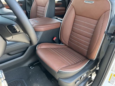 2026 GMC Sierra 3500 HD Denali Ultimate