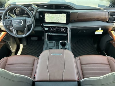 2026 GMC Sierra 3500 HD Denali Ultimate