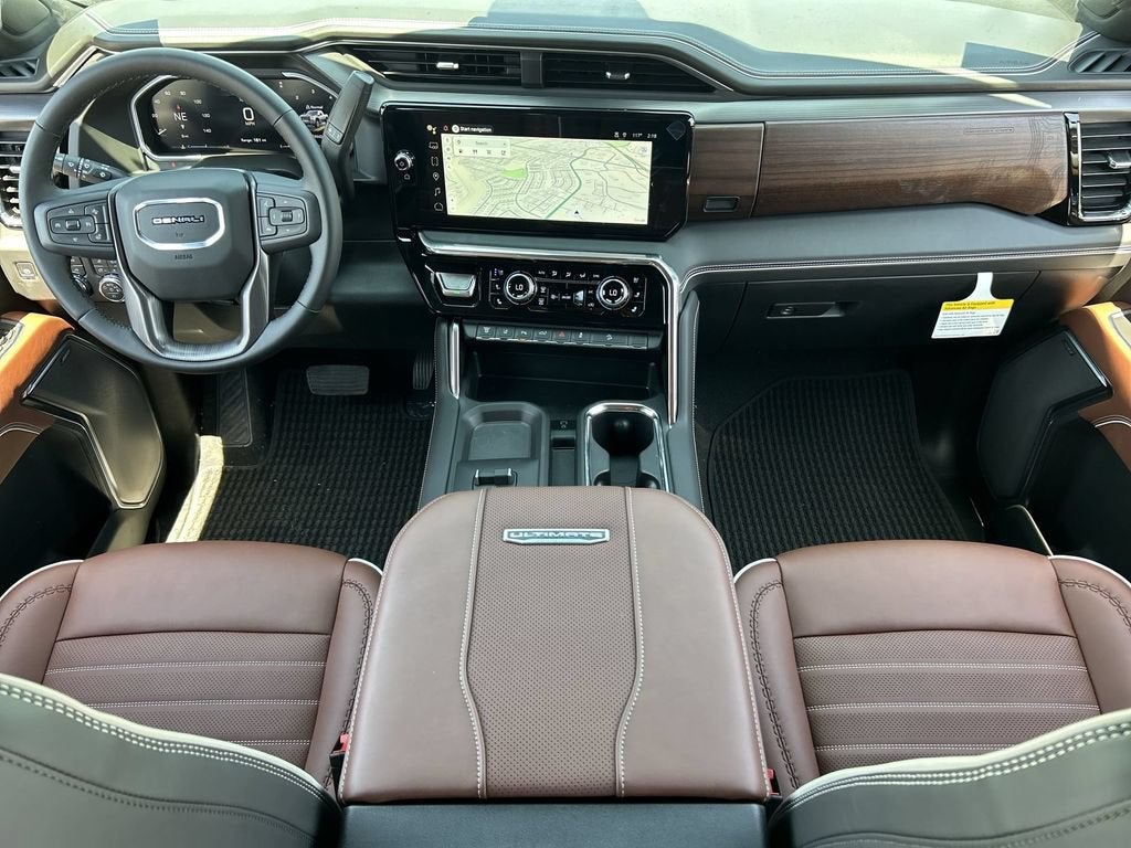 2026 GMC Sierra 3500 HD Denali Ultimate