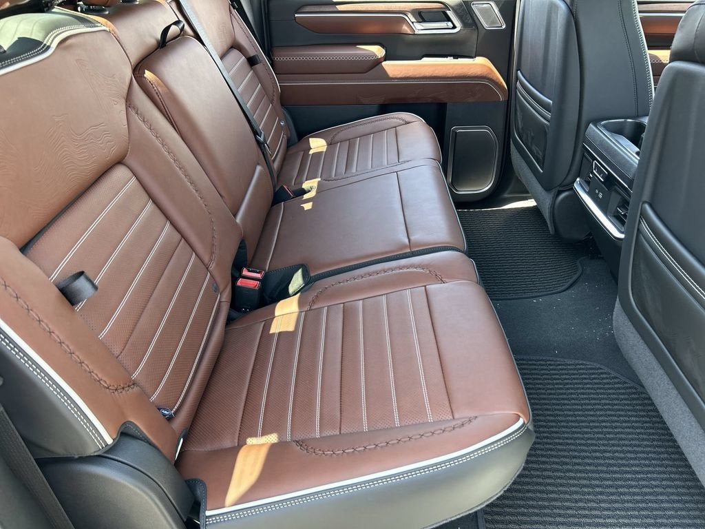 2026 GMC Sierra 3500 HD Denali Ultimate