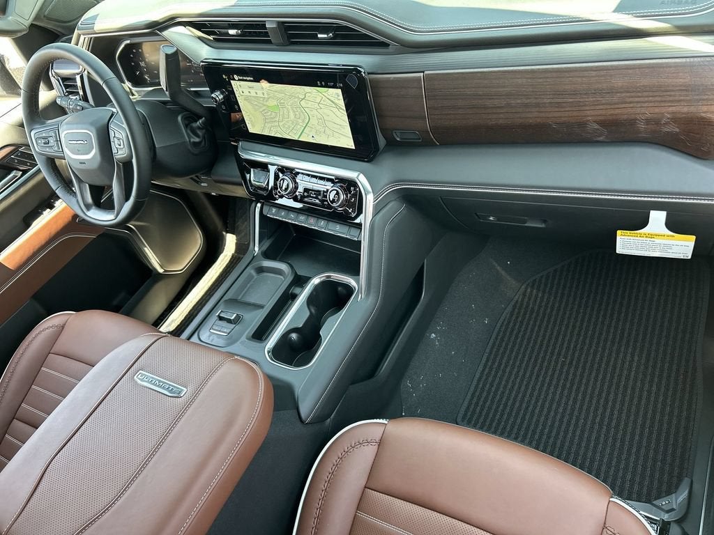 2026 GMC Sierra 3500 HD Denali Ultimate