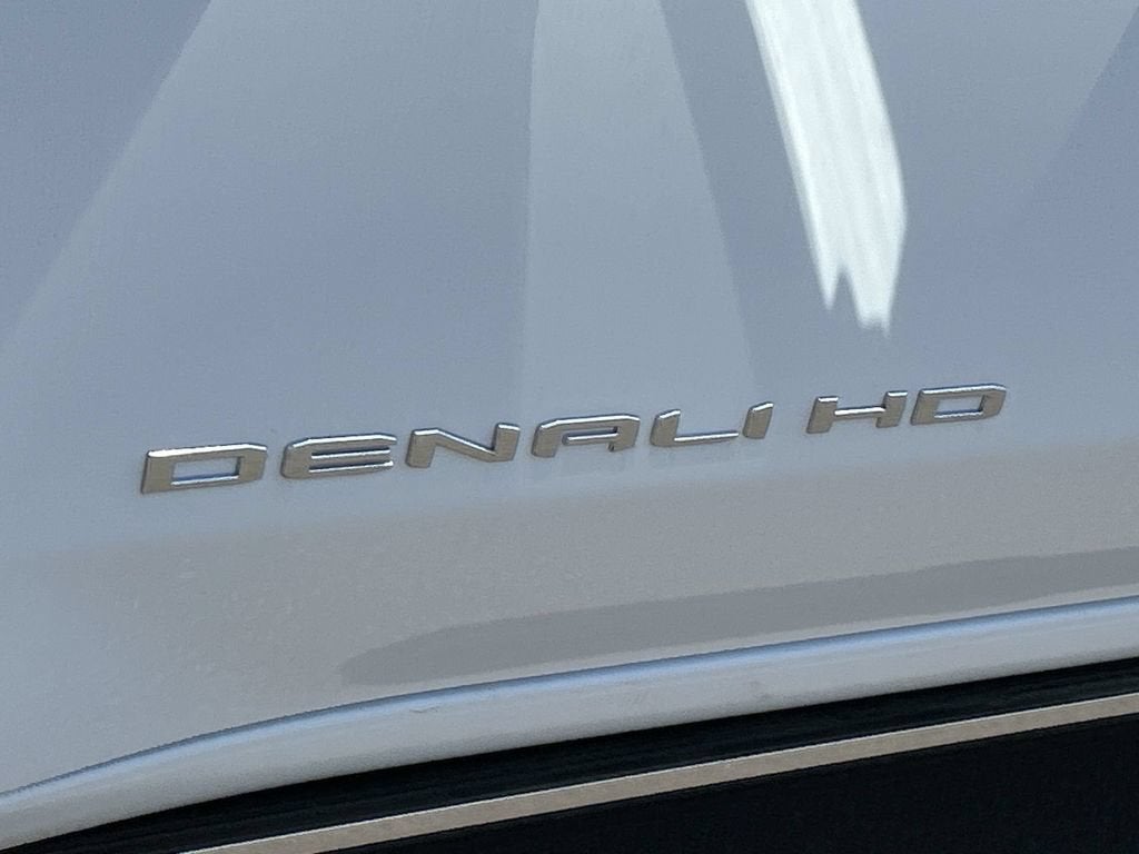 2026 GMC Sierra 3500 HD Denali Ultimate