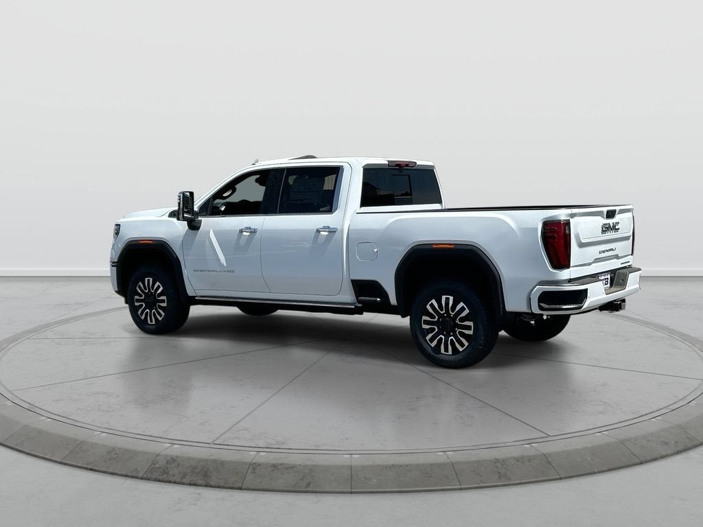 2026 GMC Sierra 3500 HD Denali Ultimate