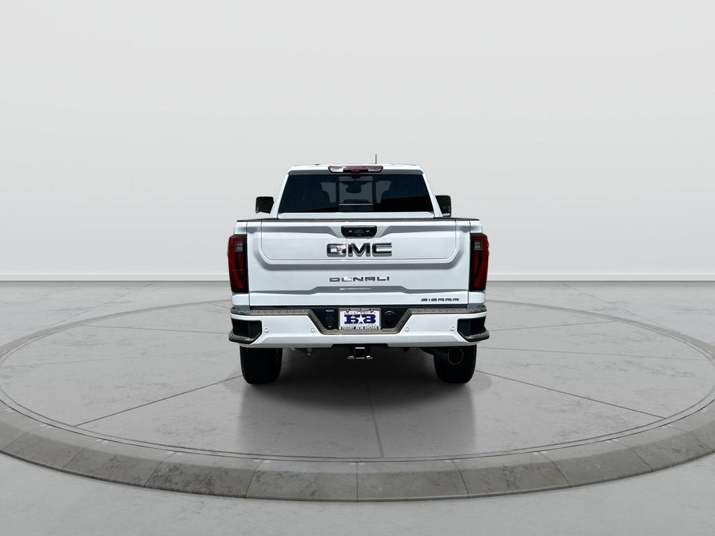 2026 GMC Sierra 3500 HD Denali Ultimate