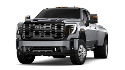 2026 GMC Sierra 3500 HD Denali Ultimate DRW