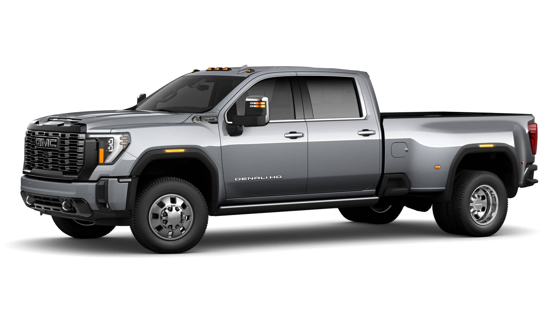 2026 GMC Sierra 3500 HD Denali Ultimate DRW