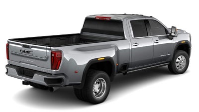 2026 GMC Sierra 3500 HD Denali Ultimate DRW