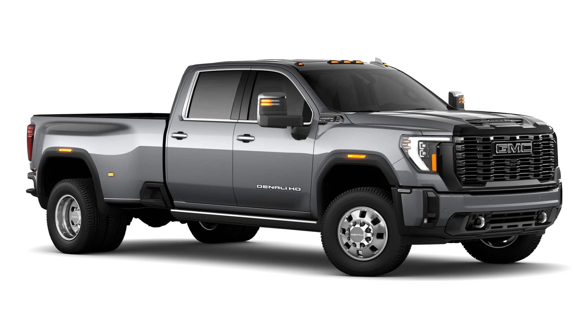 2026 GMC Sierra 3500 HD Denali Ultimate DRW