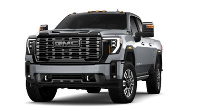 2026 GMC Sierra 3500 HD Denali Ultimate